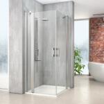 Roltechnik Zuhanyajtó 80 cm Roth Melina Line MI EPF 080200 VPE (MI EPF 080200 VPE)