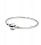 Pandora Bangle Moments Pandora karkötő 590713 21 cm (590713-21)