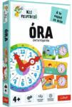 Trefl Трефл: Малък изследовател - Игра Часовник - на унгарски език (2841)