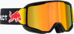 SPECT Eyewear Ochelari de schi Red Bull SPECT Neon black/orange with red mirror