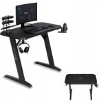 SENSE7 Számítógépes gamer íróasztal kiegészítők 120x60cm Sense7 Nomad (13147304)