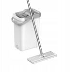 Teesa TSA0046 Duplakamrás felmosó R19, fehér-szürke (TSA0046)