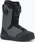 Ride Încălțăminte de snowboard pentru bărbați RIDE Lasso dark grey Clapar snowboard