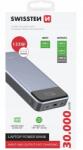 SWISSTEN 22013917 30000 mAh szürke (22013917)