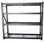 ROJAPLAST Regál 196 × 60 × 183 cm (9816)