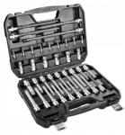 Edex CrV acél Torx bitek 1/2", 38 darabos készlet, Neo Tools