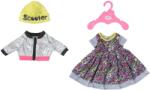 Zapf Creation Scooter ruhák, 43 cm (837672)