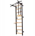 BenchK Fémből készült fa-fém gimnasztikai létra (311B)