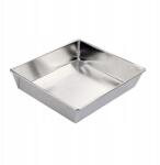 Pro-Drut Tepsi Torta Sütőforma 28x25x6 cm (5BP-BLA-30*25*6)