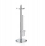 Kela Ken toalett szett fém ezüst (20538)