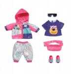 Zapf Creation Baby Born 830031 Kerékpáros ruha szett 43 cm-es babához MIX (830031-116721)
