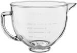 KitchenAid Купа за настолен миксер 4, 83л 5KSM5GB, стъкло, KitchenAid (KA5KSM5GB)