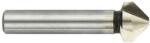  90°-os HSS-E5 Süllyesztő - 16, 5 mm átmérő, 10 mm szár