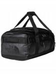 The North Face Base Camp Voyager Duffel táska 42 l fekete aszfalt szürke (NF0A52RQKT01)