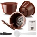  3 x dolce gusto újrafelhasználható kávékapszula (15884)