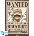 GB Eye One Piece Poszter Maxi 91.5x61 Luffy Wanót keresem