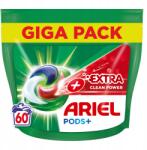 Ariel All-in-1 Pods mosókapszula +Extra Clean Power 60 db (8001090804969)