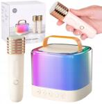 Jokomisiada Mikrofonok vezeték nélküli hangszóróval bluetooth 2 mikrofon IN0178 (IN0178)