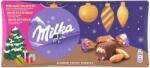 Milka Lounge mandula, 255g, tej, mandula, mogyoró