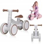 Lionelo Villy, futóbicikli, 4 kerék, lengéscsillapítás, 1 éves kortól, stabil (106370)