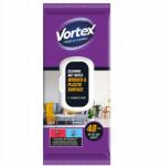 Vortex Többször felhasználható törlőkendők Nedves törlőkendők Bútorporhoz 48 db (4823071641271)