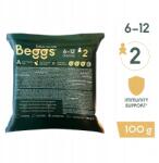 Beggs 2 haladó tej, 100 g, 6 hónapos kortól, probiotikumok, prebiotikumok, C- és D-vitamin