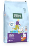 Green Petfood 2x7, 5kg Green Petfood Vitality rovarok & kacsa száraz kutyatáp