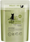 Catz Finefood 24x300g catz finefood Lazac & szárnyas tasakos nedves macskatáp