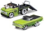 Maisto - Transporturi musculare - Chevrolet C60 Flatbed Chevrolet El Camino, 1966, 1: 64 (OLP101211539)