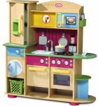Little Tikes Bucătărie din lemn (618697) Bucatarie copii