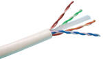 eRaya Cablu UTP Cat 6 cupru 100% LSZH 305 m, alb, eRaya NET6LUT-305 (NET6LUT-305)