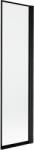 Mexen Mist 1-szárnyú jobb zuhanyfal 50 x 150 cm, fekete keret, fekete - 8A9-050-001-70-70-P (8A9-050-001-70-70-P)