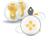 Medela Двойна електрическа двуфазна помпа за кърма Medela - Swing Maxi, Hands-Free (101046733)