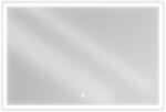 Mexen Navia megvilágított fürdőszobai tükör 120 x 80 cm, LED 6000K, páramentes - 9803-120-080-611-00 (9803-120-080-611-00)