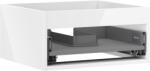 Mexen Box-A fali alatti szekrénytest 50 cm, 1 fiók, fényes fehér - 91AX0-0500-235-1-00 (91AX0-0500-235-1-00)
