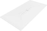 Mexen Toro SMC téglalap alakú zuhanytálca 200 x 80 cm, fehér, fehér borítás - 43108020-W (43108020-W)