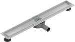 Mexen Flat 360° forgó vonals folyóka 50 cm, inox - 1040050 (1040050)
