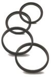 CARUBA Step up/down Ring 62mm - 82mm (CB UD6282) - tripont