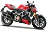 Maisto - Motocicletă, Ducati SUPER NAKED S, 1: 12 (OLP101231101-11024)