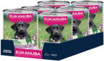 EUKANUBA 6x400g Eukanuba Puppy bárány & burgonya nedves kutyatáp