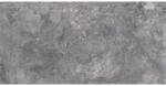 Mexen Tubac Szürke mázas porcelán kőedény, 120 x 60 cm-es padló- és falburkoló lap, fényes - TL118-120-060-03 (TL118-120-060-03)