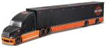 Maisto - Harley-Davidson Haulers, negru, 1: 64 (OLP101211516C)