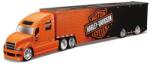 Maisto - Harley-Davidson Haulers, negru-portocaliu, 1: 64 (OLP101211516B)