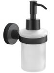 Mexen Tiber szappanadagoló, fekete - 7050540-70 (7050540-70)