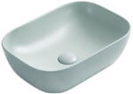 Mexen Rita pultos mosdó 45 x 32 cm, menta matt - 21084546 (21084546)