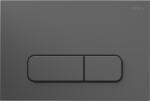 Mexen Fenix 02 öblítő gomb, gun gray - 600266 (600266)