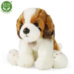 Rappa Câine de pluș St. Bernard stând 26 cm ECO-FRIENDLY (RP844032)