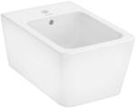 Hansgrohe EluPura Q - Fali bidé, csaptelep nyílással, fehér 60280450 (60280450)