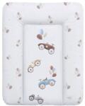 CEBA Covor moale de schimb CEBA 50 x 70 cm Retro Cars (AGSW-143-000-640) Saltea de infasat