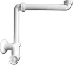 Jika H8942460000001 - CUBITO mosdószifon DN40, fehér H8942460000001 (LF0168)